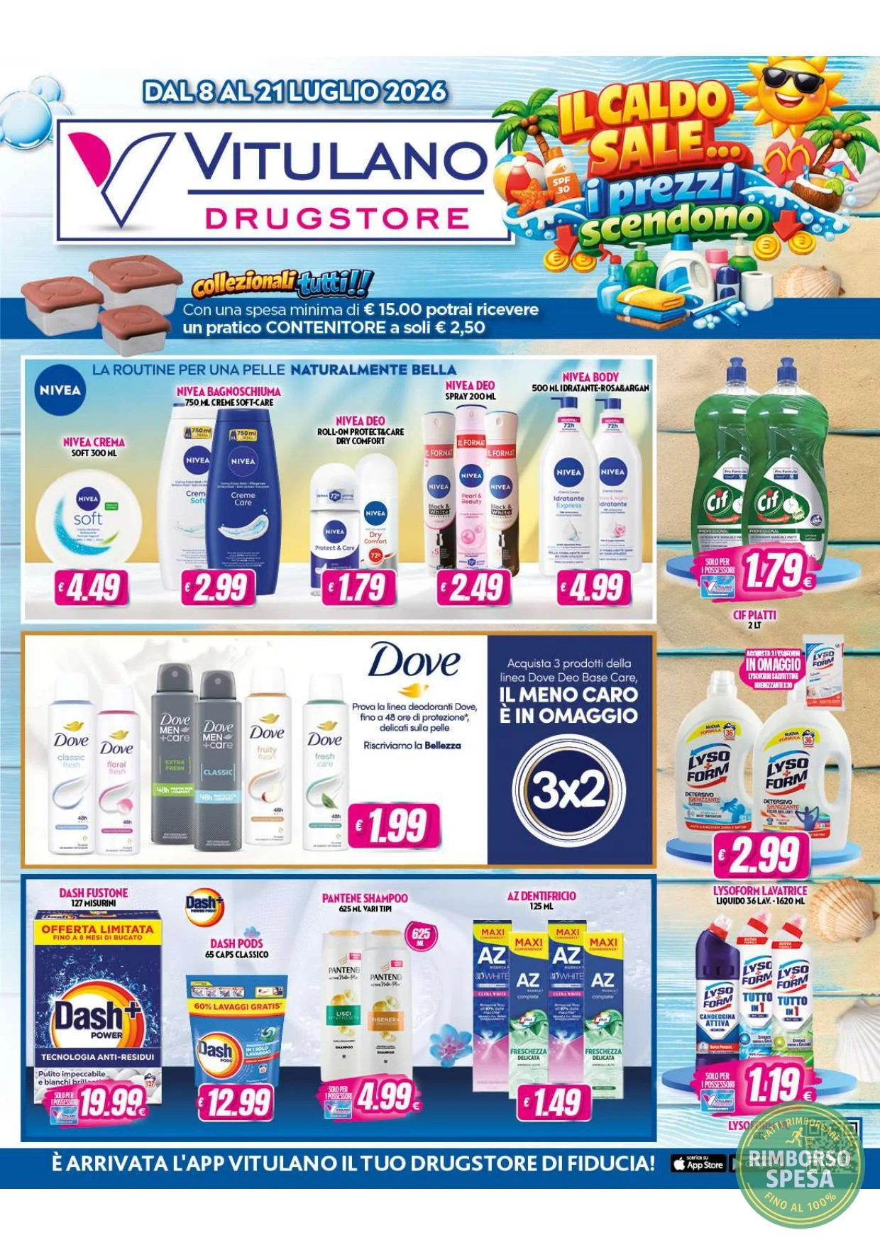 Volantino Vitulano