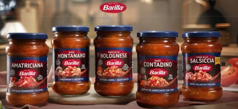 Barilla ti regala un buono sconto sui Sughi!