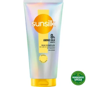 Cashback Sunsilk 2026: 5€ di rimborso sui prodotti capelli