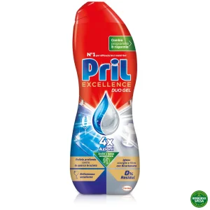 Pril ti rimborsa il Gel Excellence: fino a 9,99 euro