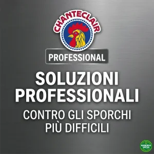 Chanteclair Professional ti Rimborsa fino all'80% nei Cash&Carry