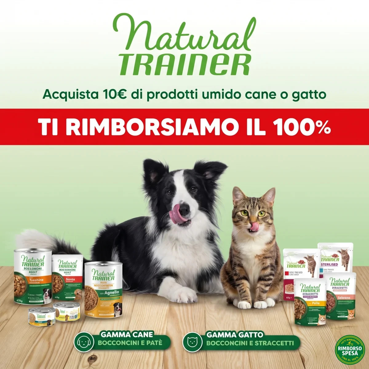 Natural Trainer