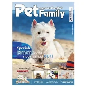 PetFamily ti Regala una Copia Omaggio della Rivista