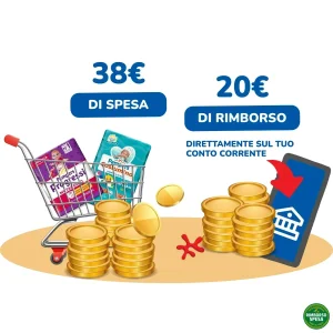 Pampers ti Rimborsa 20 euro su Mutandino e Costumino