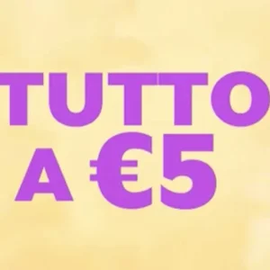 Abiby ti Regala Prodotti Beauty a Prezzo Fisso di 5€