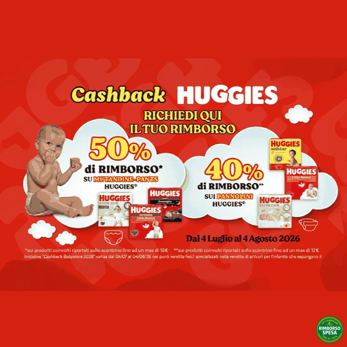 Huggies
