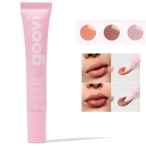 Goovi Oh My Balm! Trattamento Labbra Gratis con Vanity Fair