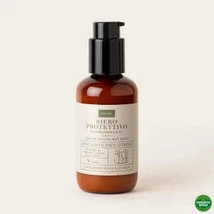 Solimè: Siero Termoprotettivo Gratis con Natural Style in Edicola