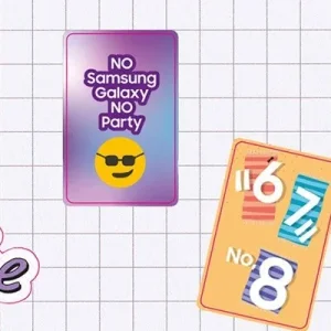 Samsung ti Regala uno Sticker Kit dell'Estate