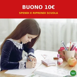 Penny ti Regala un Buono da 10 euro per la Scuola