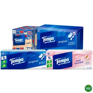 Tempo ti Regala il Box GRATIS (fino a 7,25 euro)