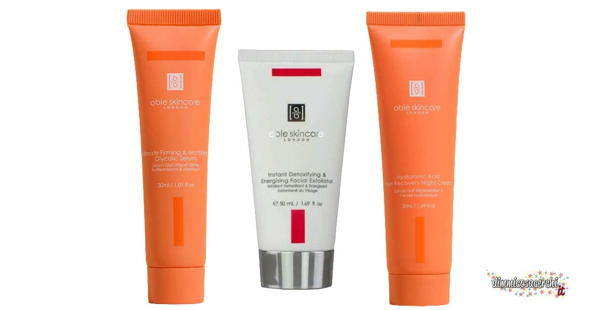 Able Skincare London