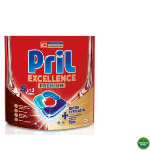 Pril ti Rimborsa le Excellence Caps in Buoni Spesa