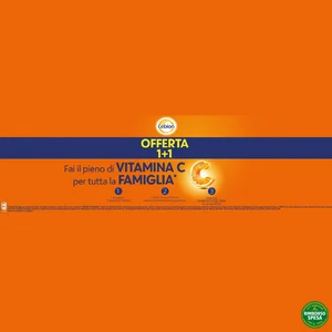 Cebion: 1 Prodotto GRATIS ogni 2 Acquistati (fino a 13,99 euro)