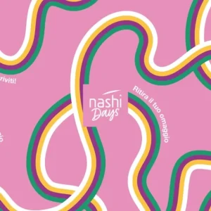 Nashi Argan: Omaggio Gratis per i Nashi Days 2026